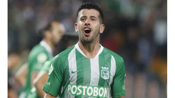 Récord: Pablo Ceppelini será refuerzo de Cruz Azul