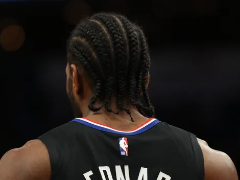 El anillo de campeón de Kawhi Leonard tiene detalle no apto para menores