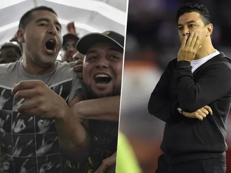 Gallardo insistió por él un sinfín de veces y ahora lo quiere Riquelme