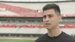 Pity Martínez sobre la Bombonera: "En esa cancha nos divertíamos"