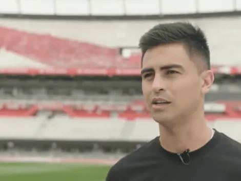 Pity Martínez sobre la Bombonera: "En esa cancha nos divertíamos"
