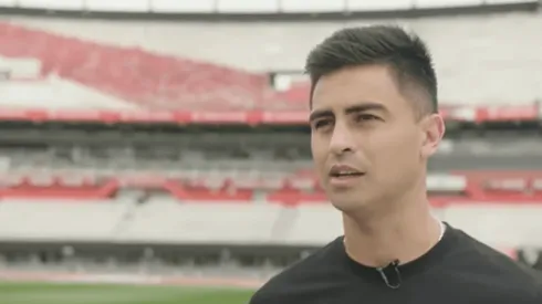 Pity Martínez sobre la Bombonera: "En esa cancha nos divertíamos"
