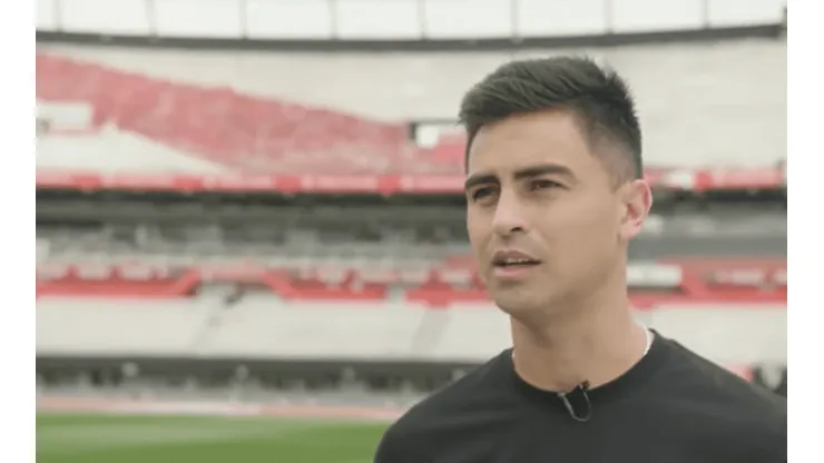 Pity Martínez sobre la Bombonera: "En esa cancha nos divertíamos"