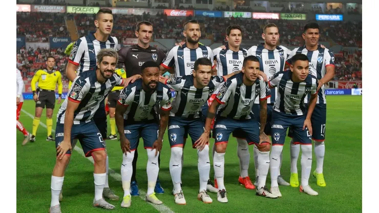 Cómo le fue a Monterrey en su historia en el Mundial de Clubes