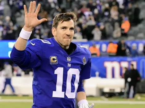 ¡El último que apague la luz! Se viene la limpieza en los Giants