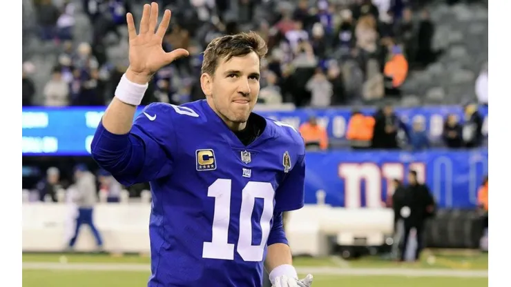 ¡El último que apague la luz! Se viene la limpieza en los Giants.