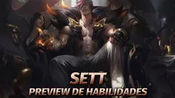 "El Jefe" llega a League of Legends, así son las habilidades de Sett