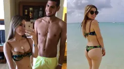 Abram llegó a Velez en el 2017.