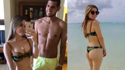 Abram llegó a Velez en el 2017.