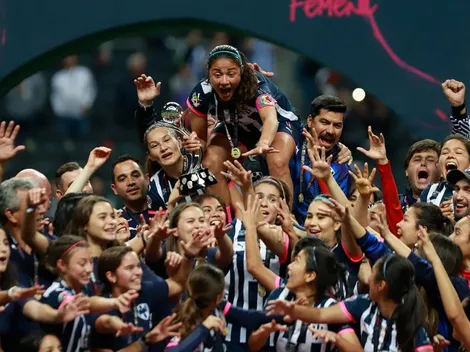 Monterrey niega problemas económicos con las Rayadas Campeonas