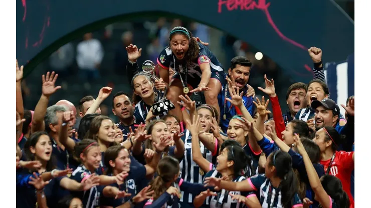 Monterrey niega problemas económicos con las Rayadas Campeonas