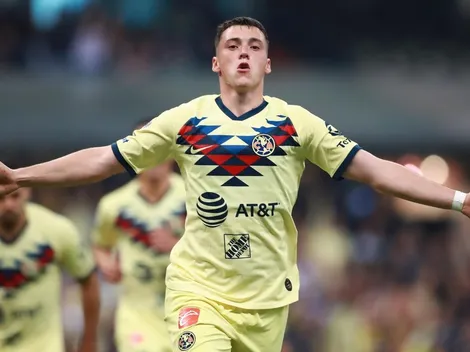 El aviso del exentrenador de Viñas que ilusiona a América