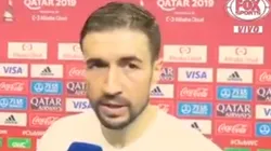 Gabi, el Capitán de Al-Sadd, coincidió con Xavi sobre Rayados