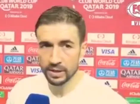 Gabi, el Capitán de Al-Sadd, coincidió con Xavi sobre Rayados