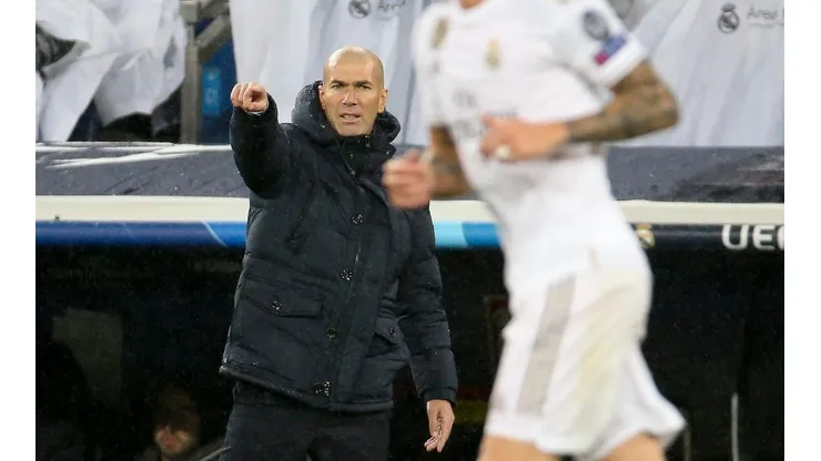 Zidane confirmó que Real Madrid recuperará a un talento en el mercado