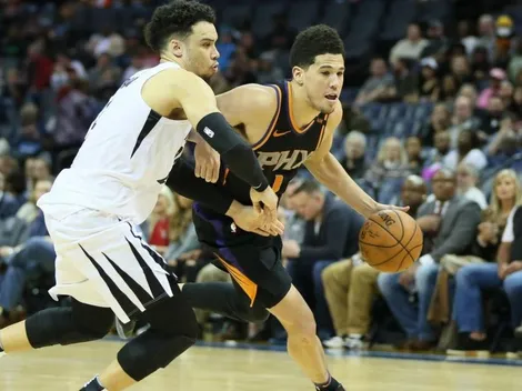 Qué canal transmite Memphis Grizzlies vs. Phoenix Suns por la NBA