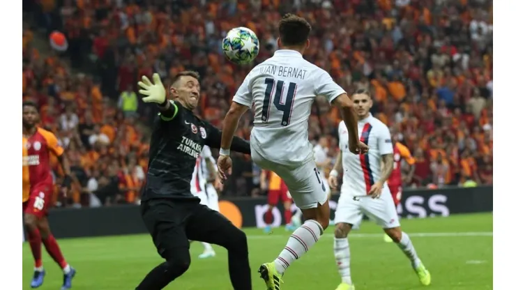 EN VIVO: PSG vs. Galatasaray por la Champions League