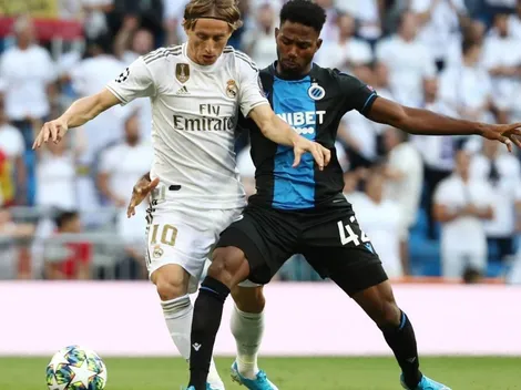 EN VIVO: Brujas vs. Real Madrid por la Champions League