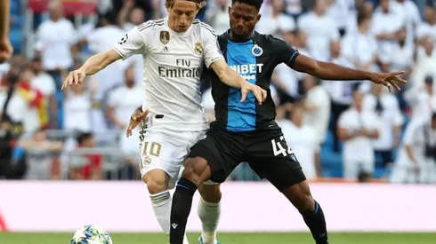 EN VIVO: Brujas vs. Real Madrid por la Champions League