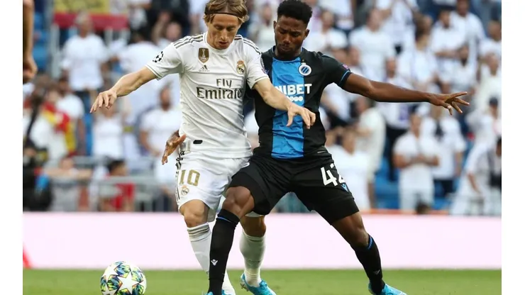 EN VIVO: Brujas vs. Real Madrid por la Champions League