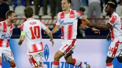 EN VIVO: Olympiacos vs. Estrella Roja de Belgrado por la Champions League