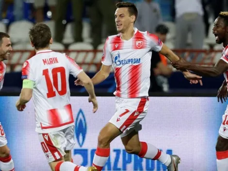 EN VIVO: Olympiacos vs. Estrella Roja de Belgrado por la Champions League