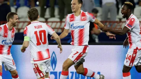 EN VIVO: Olympiacos vs. Estrella Roja de Belgrado por la Champions League