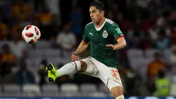 Oficial: Alan Cervantes es nuevo jugador de Santos Laguna