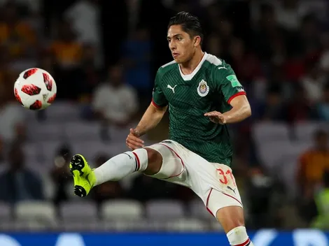 Oficial: Alan Cervantes es nuevo jugador de Santos Laguna