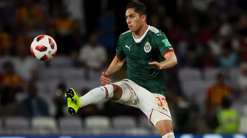 Oficial: Alan Cervantes es nuevo jugador de Santos Laguna