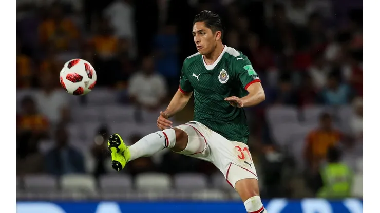 Oficial: Alan Cervantes es nuevo jugador de Santos Laguna