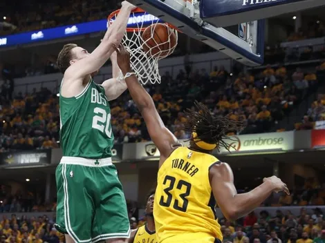 Qué canal transmite Boston Celtics vs. Indiana Pacers por la NBA