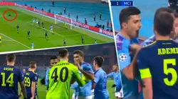 Estalló la polémica: el City de Guardiola metió un gol con un rival tirado en el piso