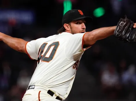 Revelado: el contrato que buscaría Madison Bumgarner