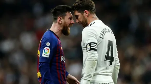 Messi palpita El Clásico: "Espero un Real Madrid muy fuerte"