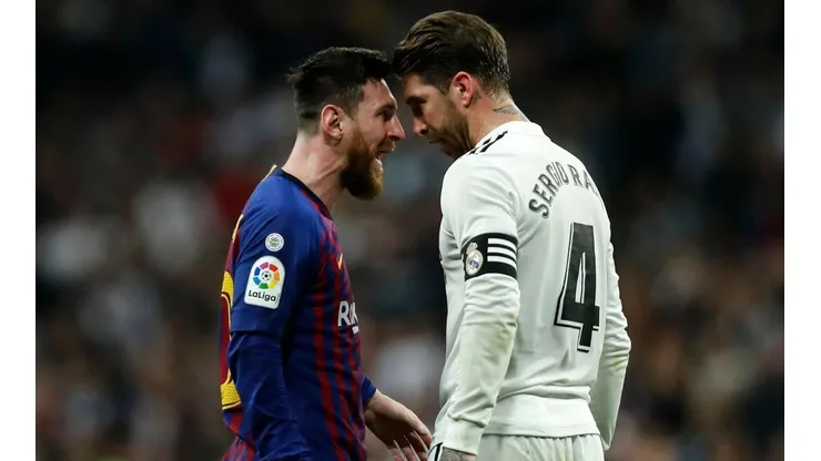 Messi palpita El Clásico: "Espero un Real Madrid muy fuerte"