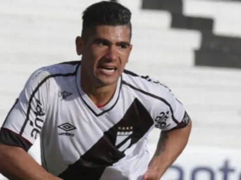 Jonathan Dos Santos confirmó interés de la U y aseguró: "Estoy ilusionado"