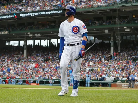 Ya hay un equipo listo para robarse a Kris Bryant