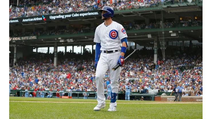 Ya hay un equipo listo para robarse a Kris Bryant