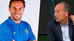 ¿Se va Schiavi de la reserva de Boca?