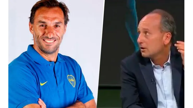 ¿Se va Schiavi de la reserva de Boca?