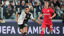 EN VIVO: Bayer Leverkusen vs. Juventus por la Champions League