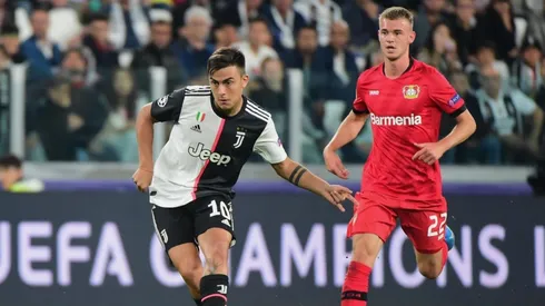 EN VIVO: Bayer Leverkusen vs. Juventus por la Champions League