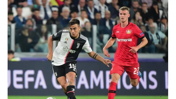 EN VIVO: Bayer Leverkusen vs. Juventus por la Champions League