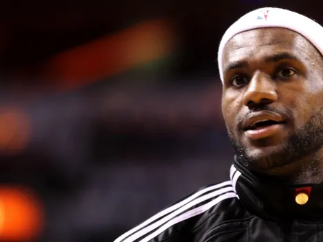 LeBron confesó que su salud mental estuvo en riesgo tras una derrota clave