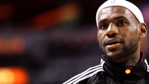 LeBron confesó que su salud mental estuvo en riesgo tras una derrota clave