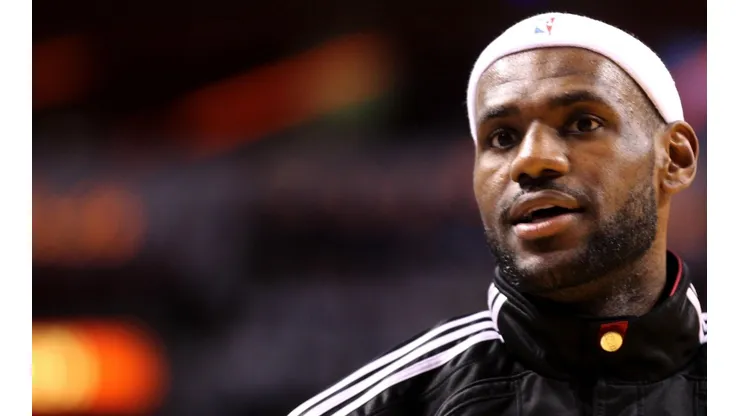 LeBron confesó que su salud mental estuvo en riesgo tras una derrota clave