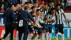 Rayados sufrió una merma en su plantel en su llegada a Qatar.