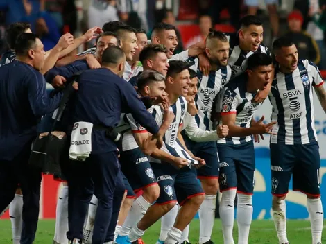 Dos jugadores de Monterrey tuvieron problemas en el entrenamiento