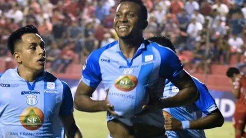 Michael Estrada a Toluca